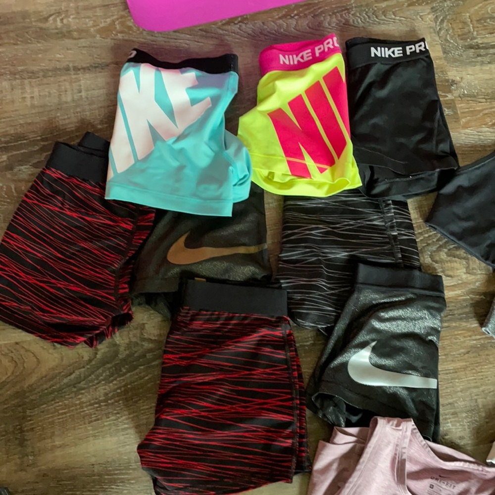 Workout clothes LOT